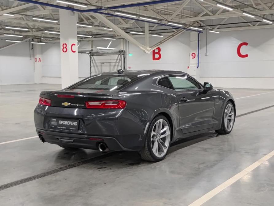 Chevrolet Camaro VI Казань  - изображение 6