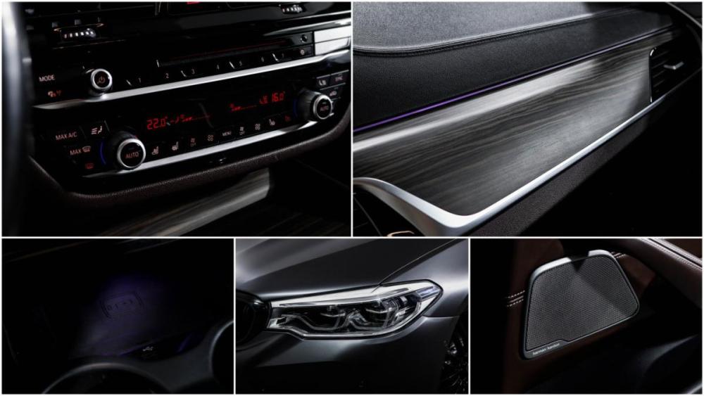 BMW 5 серии VII (G30/G31/G38) Москва  - изображение 21