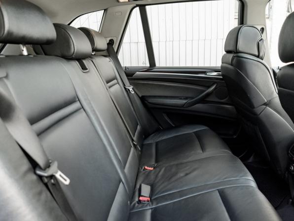 BMW X5 II (E70) с пробегом 2007 года, цена 1 050 000 рублей, 278962 км, внедорожник, Автокод Объявления