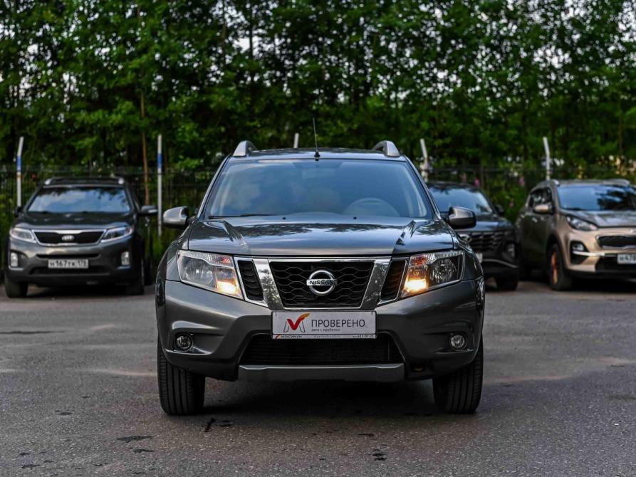 Nissan Terrano III (D10) Санкт-Петербург  - изображение 3