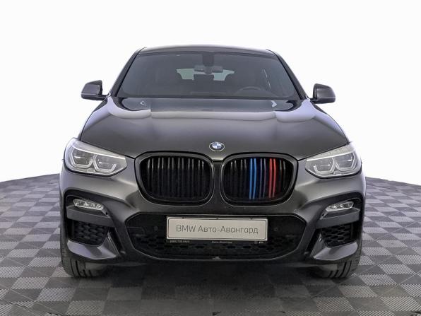 BMW X4 II (G02) с пробегом 2019 года, цена 5 200 000 рублей, 112000 км, внедорожник, Автокод Объявления