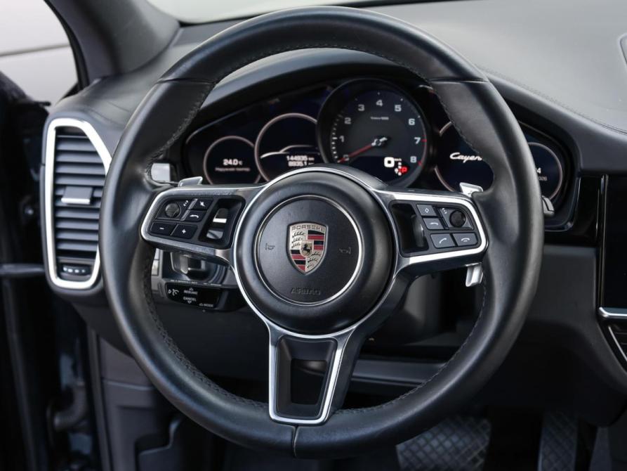 Porsche Cayenne III Москва  - изображение 17