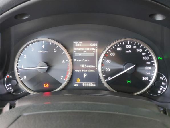 Lexus NX I Рестайлинг с пробегом 2020 года, цена 3 540 000 рублей, 94445 км, внедорожник, Автокод Объявления