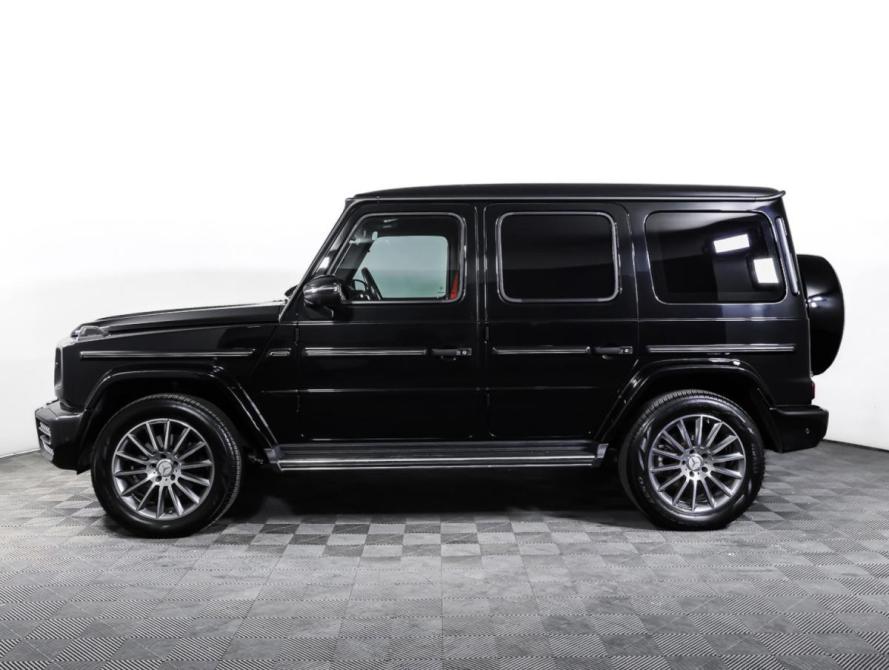 Mercedes-Benz G-Класс III (W463) Москва  - изображение 8