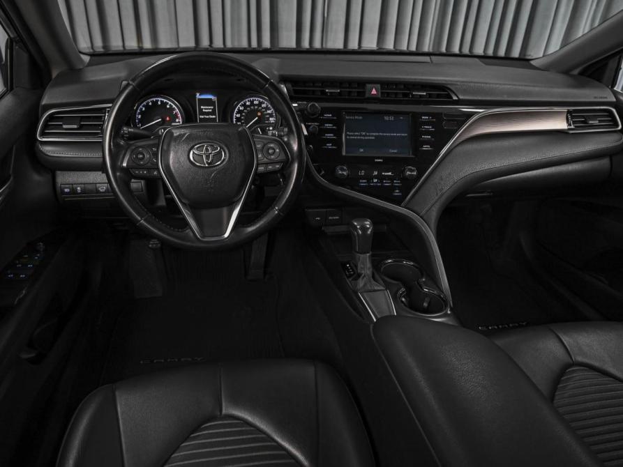 Toyota Camry VIII (XV70) Ставрополь  - изображение 6