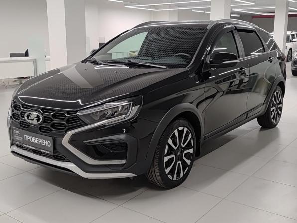 Lada (ВАЗ) Vesta I Рестайлинг (NG) с пробегом 2024 года, цена 1 362 000 рублей, 46036 км, универсал, Автокод Объявления