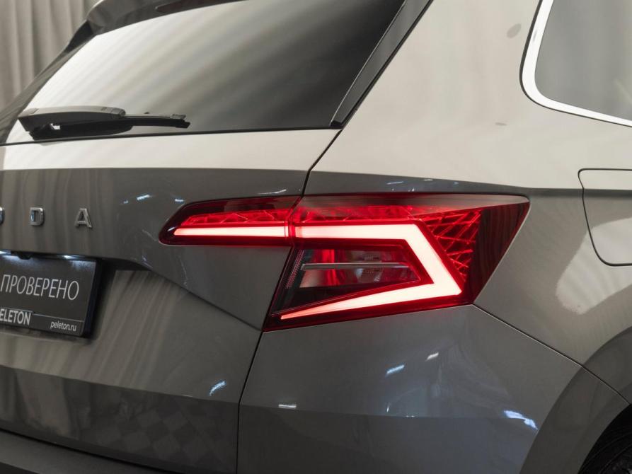 Skoda Karoq I Москва  - изображение 26
