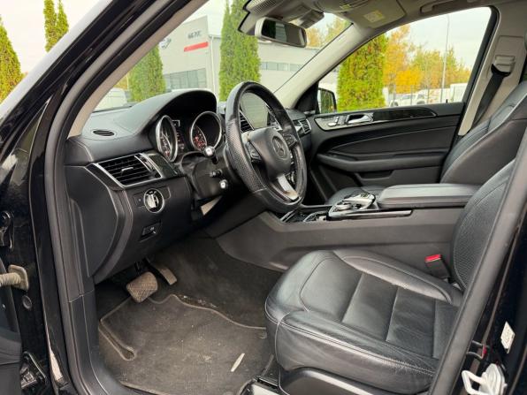 Mercedes-Benz GLE I (W166) с пробегом 2017 года, цена 4 200 000 рублей, 75500 км, внедорожник, Автокод Объявления