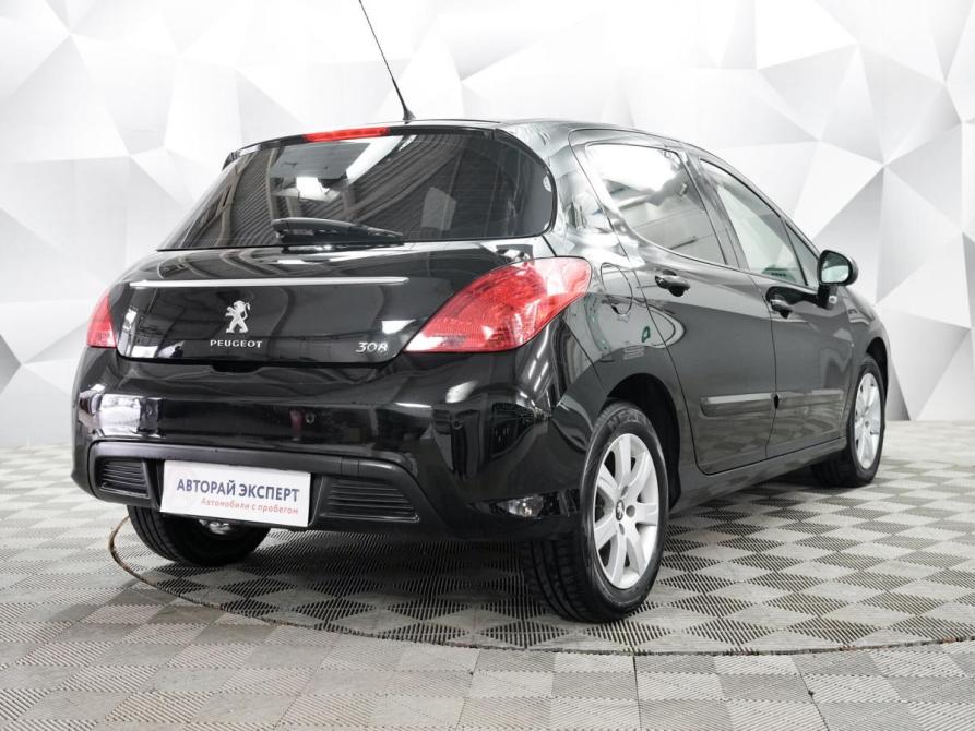 Peugeot 308 I Рестайлинг Ульяновск  - изображение 5