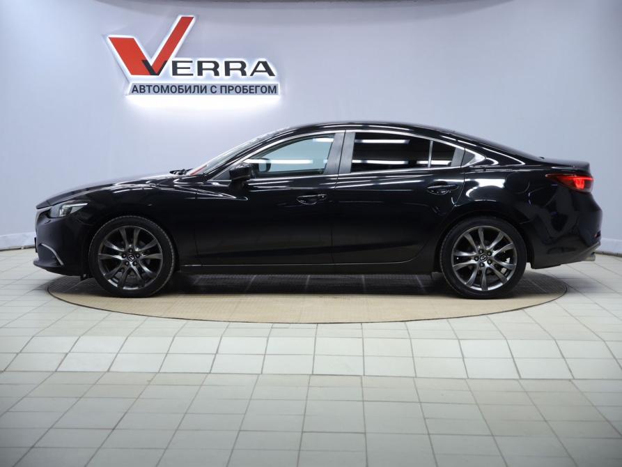Mazda 6 III (GJ) Рестайлинг Уфа  - изображение 8