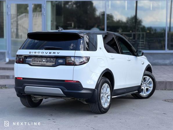 Land Rover Discovery Sport I Рестайлинг с пробегом 2020 года, цена 3 990 000 рублей, 14000 км, внедорожник, Автокод Объявления