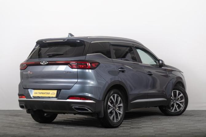 Chery Tiggo 7 Pro I с пробегом 2021 года, цена 1 699 000 рублей, 59200 км, внедорожник, Автокод Объявления