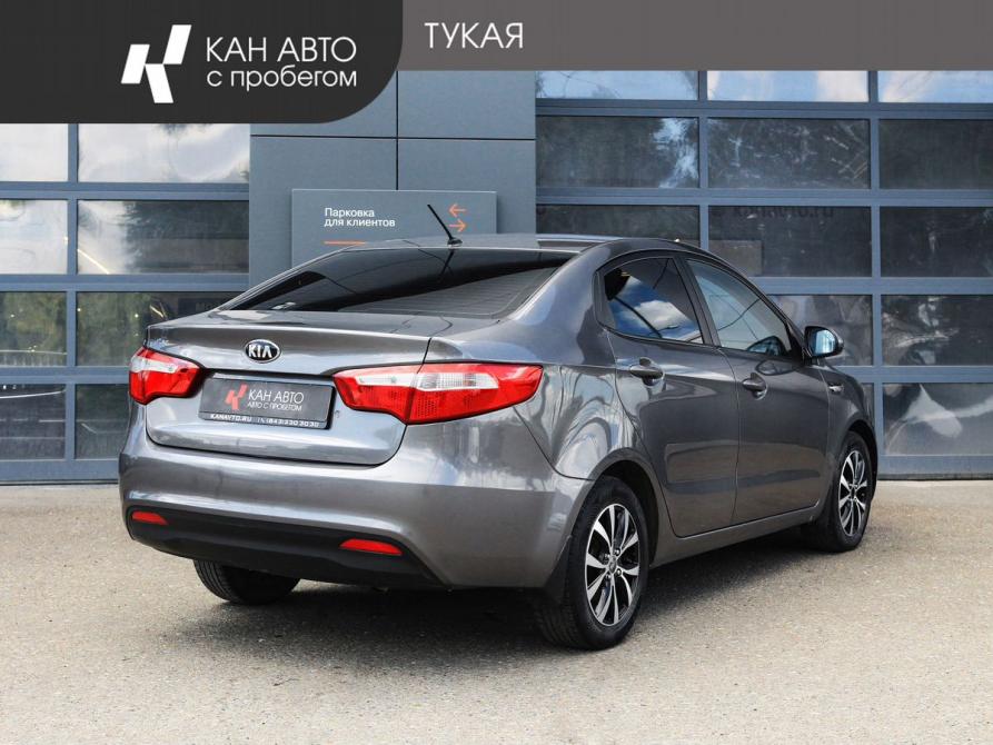 Kia Rio III Казань  - изображение 3