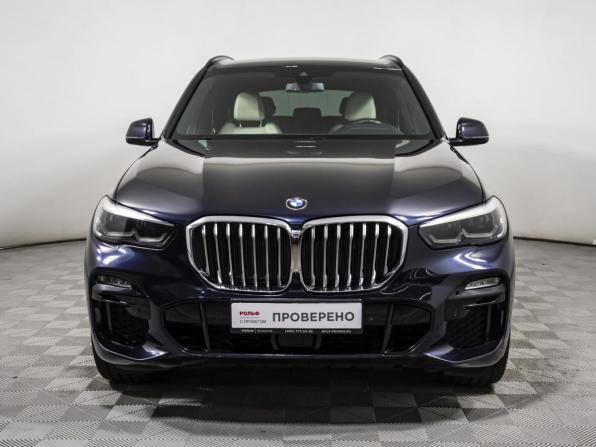BMW X5 IV (G05/G18) с пробегом 2019 года, цена 5 500 000 рублей, 111662 км, внедорожник, Автокод Объявления