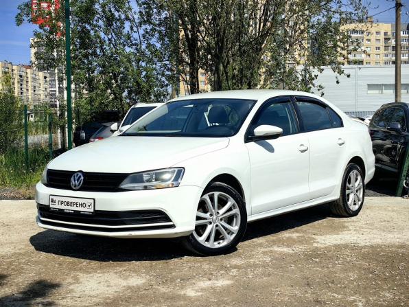 Volkswagen Jetta VI Рестайлинг с пробегом 2016 года, цена 929 000 рублей, 118633 км, седан, Автокод Объявления