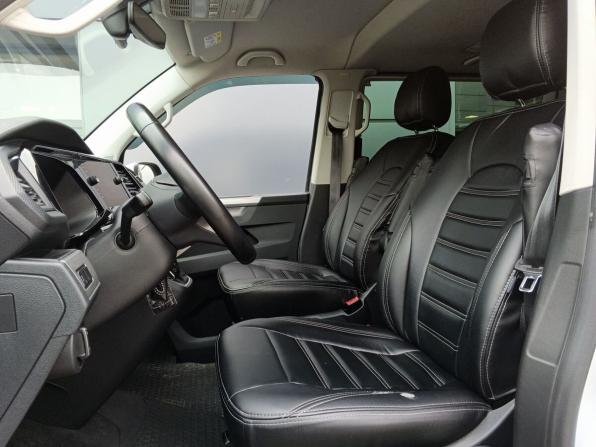 Volkswagen Multivan T6 Рестайлинг с пробегом 2020 года, цена 5 999 000 рублей, 144123 км, минивэн, Автокод Объявления