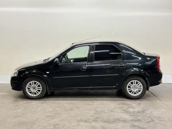 Renault Logan I Рестайлинг с пробегом 2010 года, цена 378 000 рублей, 293000 км, седан, Автокод Объявления
