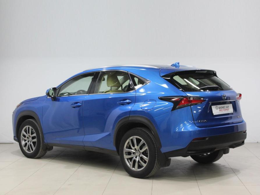 Lexus NX I Курск  - изображение 7