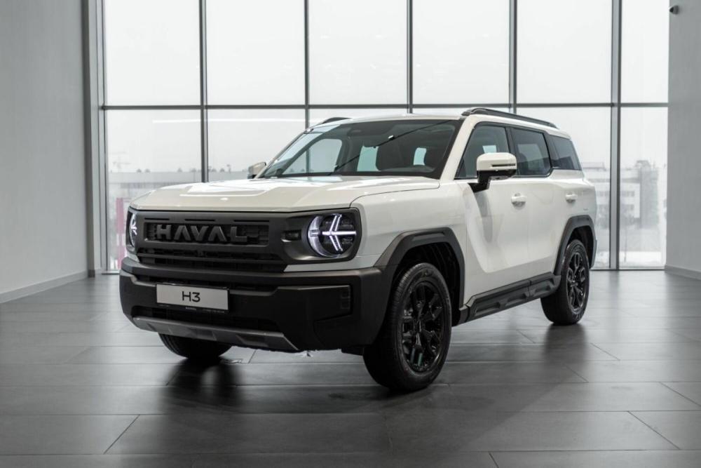 Haval H3 I Рестайлинг Москва  - изображение 1