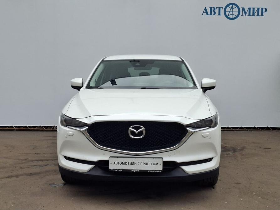 Mazda CX-5 II Москва  - изображение 2