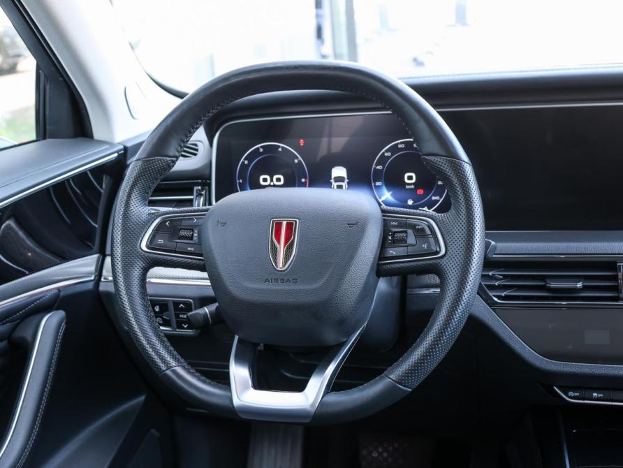 Hongqi HS5 I Москва  - изображение 17