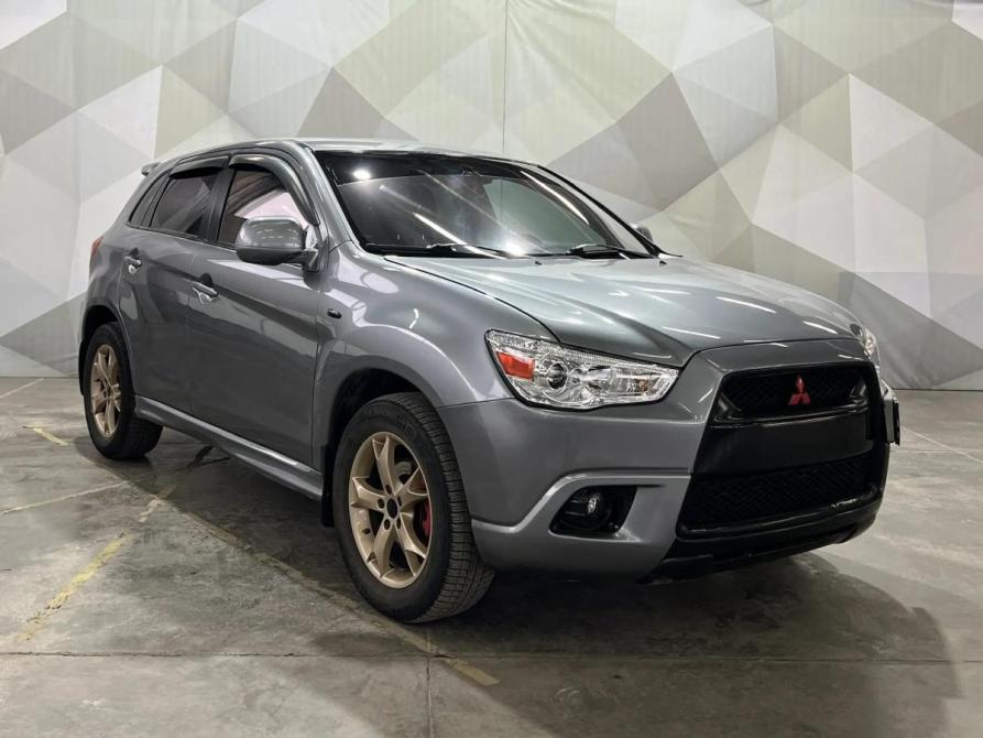 Mitsubishi ASX I Оренбург  - изображение 3
