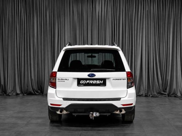 Subaru Forester III Рестайлинг с пробегом 2011 года, цена 1 459 000 рублей, 189803 км, внедорожник, Автокод Объявления