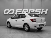 Renault Logan II Рестайлинг Ростов-на-Дону  - изображение 18