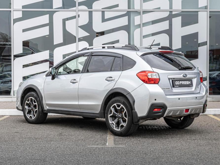 Subaru XV I Краснодар  - изображение 2