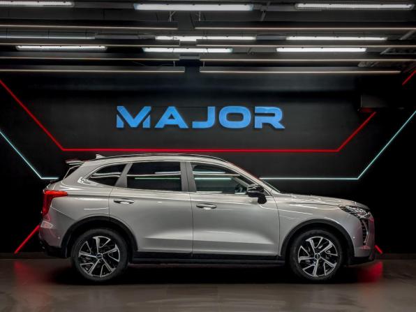Haval Jolion I Рестайлинг с пробегом 2024 года, цена 2 200 000 рублей, 23514 км, внедорожник, Автокод Объявления