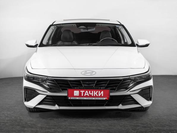 Hyundai Elantra VII (CN7) Рестайлинг с пробегом 2023 года, цена 1 950 500 рублей, 56078 км, седан, Автокод Объявления