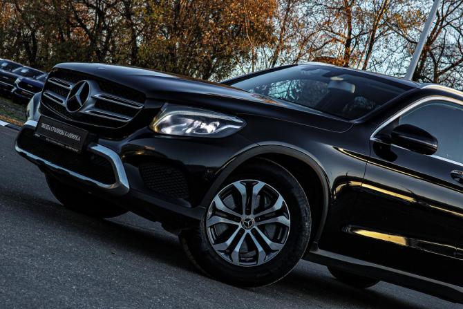 Mercedes-Benz GLC I (X253) с пробегом 2017 года, цена 2 970 000 рублей, 95638 км, внедорожник, Автокод Объявления