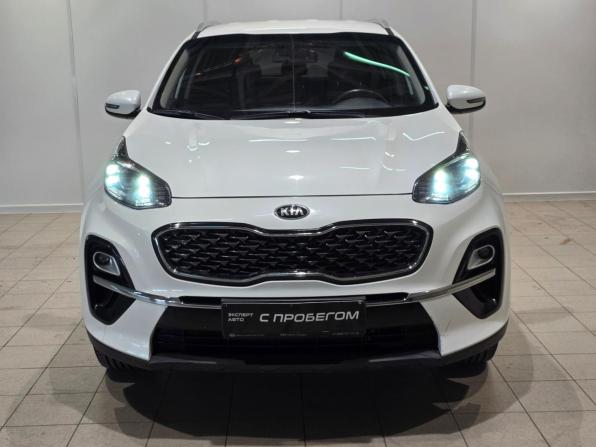 Kia Sportage IV Рестайлинг с пробегом 2019 года, цена 2 135 000 рублей, 116001 км, внедорожник, Автокод Объявления