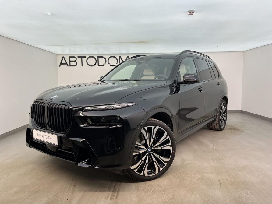 BMW X7 I (G07) Рестайлинг Москва  - изображение 1