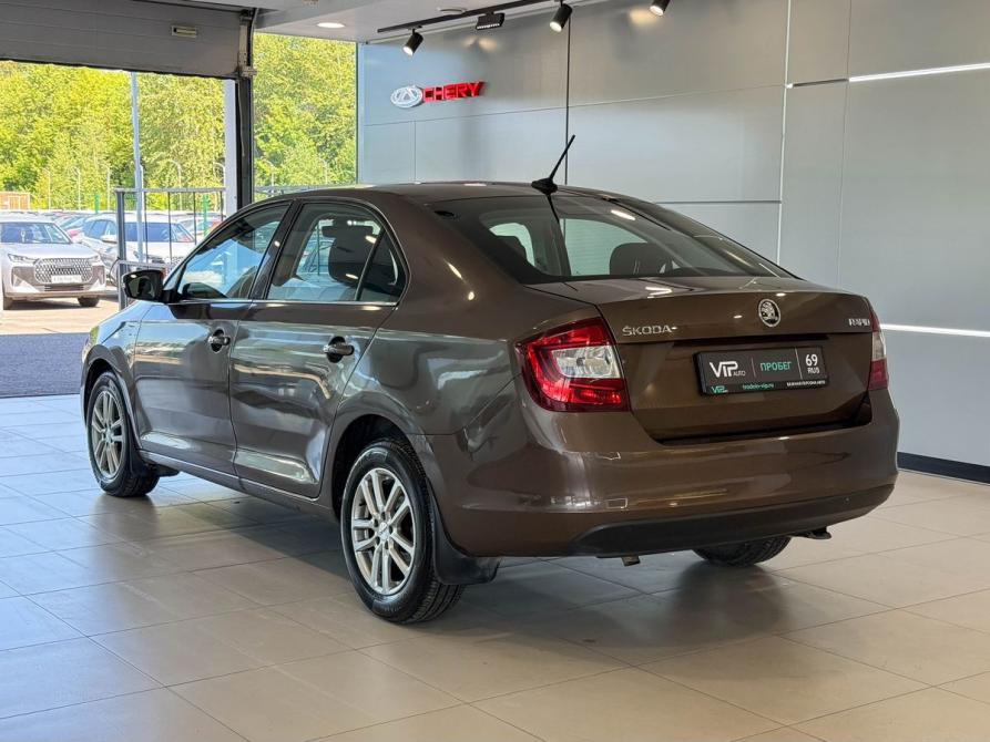 Skoda Rapid I Тверь  - изображение 4