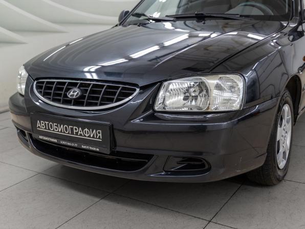 Hyundai Accent II с пробегом 2009 года, цена 388 000 рублей, 174152 км, седан, Автокод Объявления