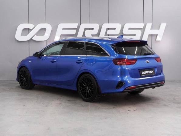 Kia Ceed III с пробегом 2021 года, цена 2 385 000 рублей, 80109 км, универсал, Автокод Объявления