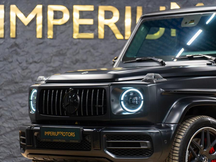 Mercedes-Benz G-Класс AMG II (W463) Москва  - изображение 4