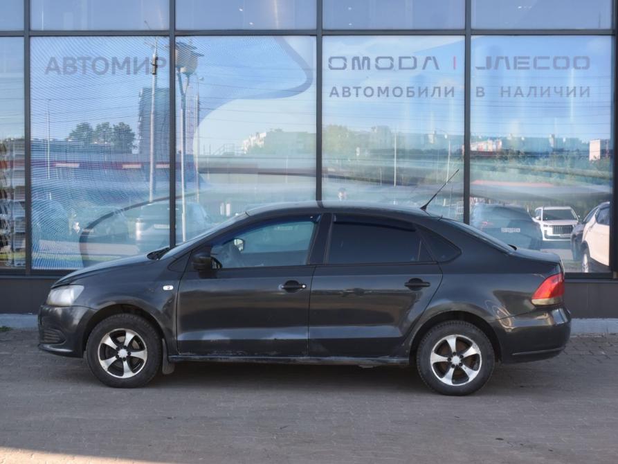 Volkswagen Polo V Архангельск  - изображение 8