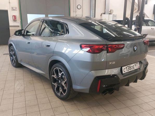 BMW X2 II (U10) с пробегом 2024 года, цена 6 300 000 рублей, 899 км, внедорожник, Автокод Объявления