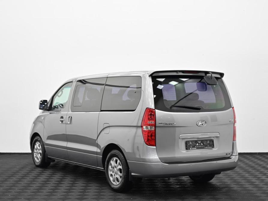 Hyundai Grand Starex I Москва  - изображение 4
