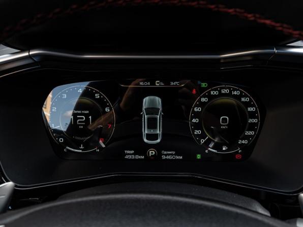 Geely Tugella I Рестайлинг с пробегом 2022 года, цена 2 370 000 рублей, 94600 км, внедорожник, Автокод Объявления
