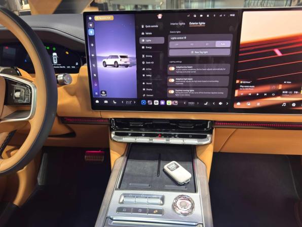 Новый Zeekr 9X 2025 года, цена 12 530 000 рублей, внедорожник, Автокод Объявления