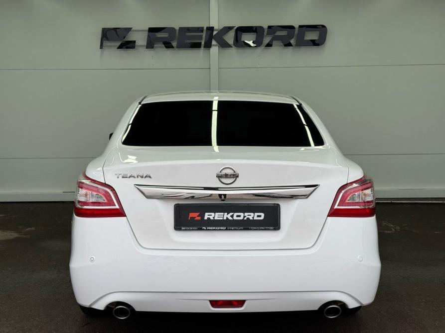 Nissan Teana III Уфа  - изображение 6