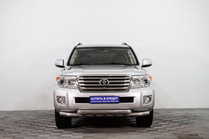 Toyota Land Cruiser 200 Series Рестайлинг 1 с пробегом 2012 года, цена 3 299 000 рублей, 253852 км, внедорожник, Автокод Объявления