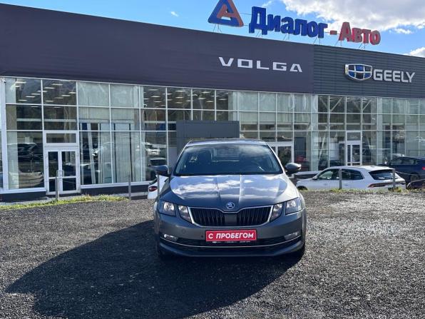 Skoda Octavia III (A7) Рестайлинг с пробегом 2018 года, цена 1 660 000 рублей, 245094 км, лифтбек, Автокод Объявления