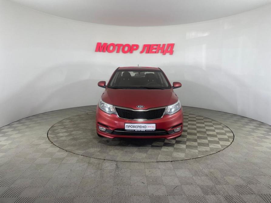 Kia Rio III Рестайлинг Воронеж  - изображение 2