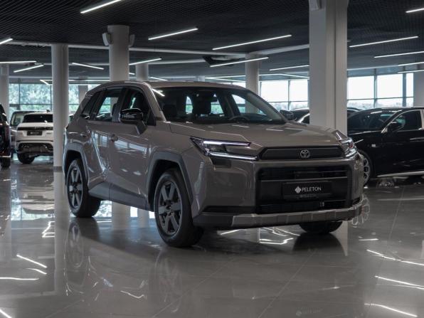 Toyota RAV4 VI (XA60) с пробегом 2026 года, цена 4 500 000 рублей, 30 км, внедорожник, Автокод Объявления