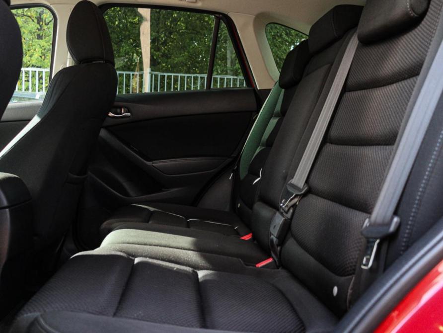 Mazda CX-5 I Рестайлинг Москва  - изображение 8
