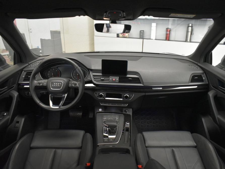 Audi Q5 II (FY) Москва  - изображение 9